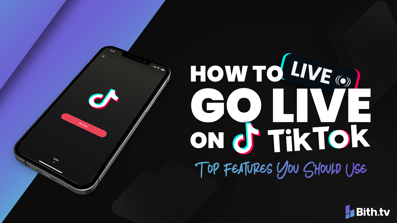 How to Go Live on TikTok and Top Features You Should Use