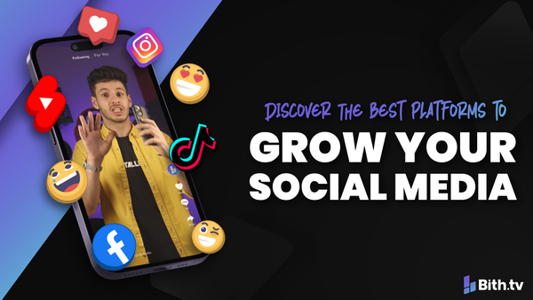 Discover the Best Platforms to Grow Your Social Media Presence